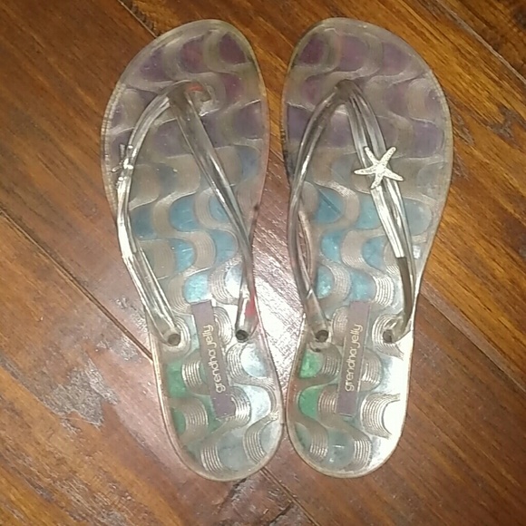 grendha jelly sandals